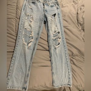 Garage Denim mom jeans size 24